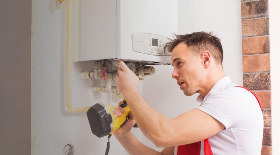 Professional sink repair in El Paso, IL